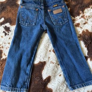 Wrangler Kids Blue Jeans